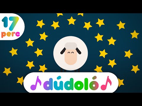 Dúdoló válogatás – 12 dúdolnivaló összefűzve | #41 | Dalok gyerekeknek