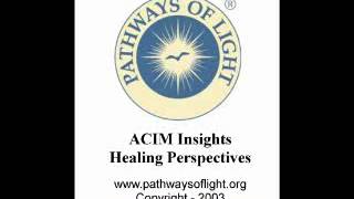 Download Lagu ACIM Insights - Lesson 259 - Pathways of Light Thumbnail