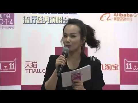 [LIVE_HD] 141025 Korean Music Wave in Beijing Press Conference P1