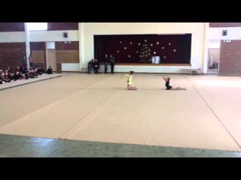 Anastasia & Froso Charalambous - Christmas Show 2014