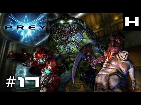 Prey (2006) Walkthrough Part 17 [PC]