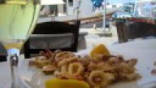 Paros - Blue Horizon