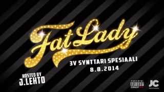 VIBE club 8.8.14 @Fat Lady, Tampere