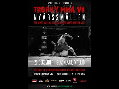 Trophy MMA VII - 26/12-2015