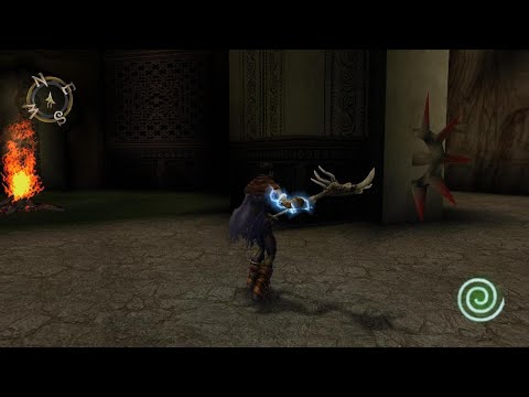 Legacy of Kain Soul Reaver 1&2 Remastered tomb of the Sarafan