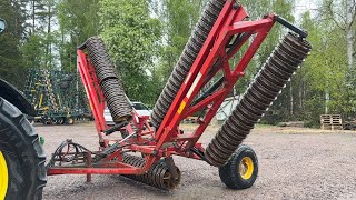 V&auml;derstad HV/M77 cambridge roller | Image 4 - Agroline