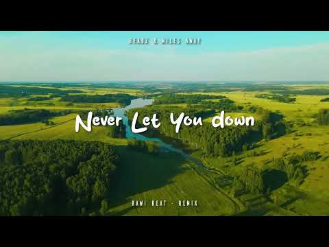 judul : BEAUZ & Miles Away - Never Let You Down (Lyrics) with