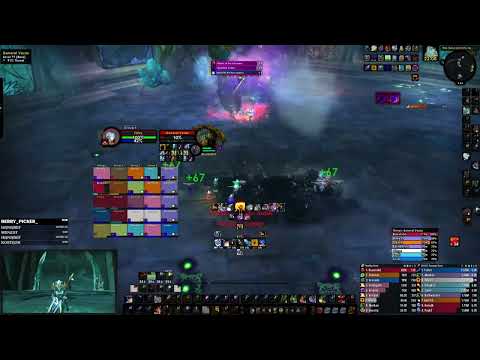 General Vezax 25 HM | Ele Shaman POV 99 parse