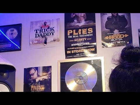 live Making of shine down for Krayzie Bone