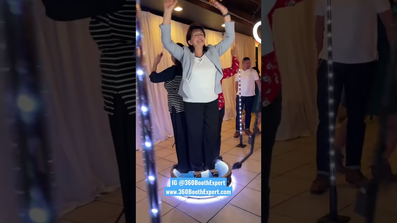 Watch video Mirror Glass 360 Photo Booth for Sale with 360BoothExpert LLC Now Mirror Glass 360 Photo Booth for Sale with 360BoothExpert LLC