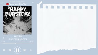 Download lagu ♡韓中歌詞♡ | SEVENTEEN (세븐틴) - Destiny (WOOZI Solo) mp3 Download lagu ♡韓中歌詞♡ | SEVENTEEN (세븐틴) - Destiny (WOOZI Solo) mp3