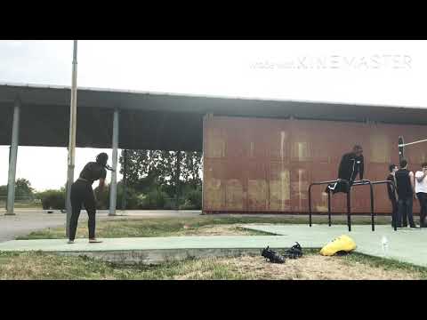 Acrobatie + Souplesse - Sélection École du Cirque Jules Verne 2020