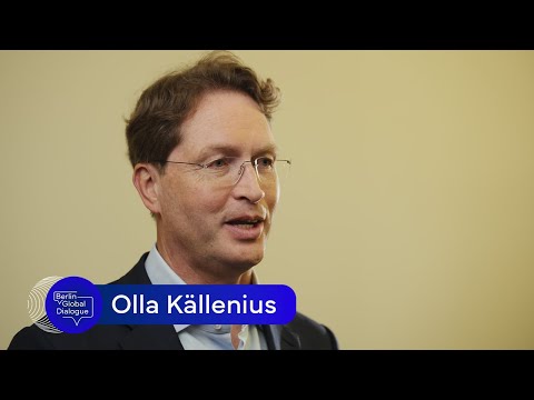 BGD 2024: Ola Källenius , Chief Executive Officer, Mercedes-Benz