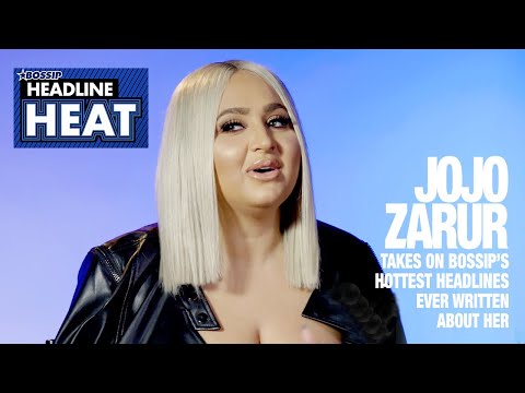 Jojo Zarur Says F*ck Veronica Vega!, Talks Weight Gain, LHHMIA Reunion Fight, Amara La Negra, more..