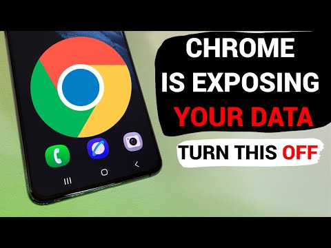 Your Phone is Exposing You - Fix These Hidden Chrome Settings