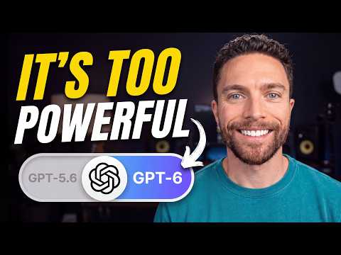 GPT-6 Astra + ChatGPT Work Changes Everything