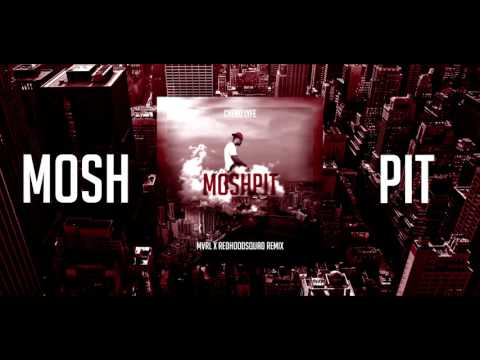 CHENOLYFE - MOSHPIT PARTY ( RED HOOD SQUAD REMIX )