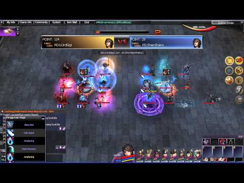 Indonesia Atlantica Online - Titan Semi Final #70