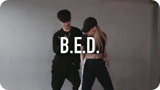 B. E. D. - Jacquees / Shawn Choreography