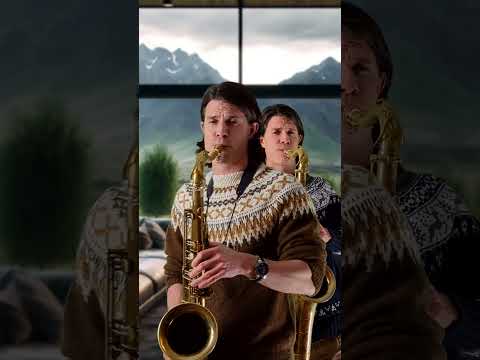 Torneró - I Santo California (cover Sax Element)