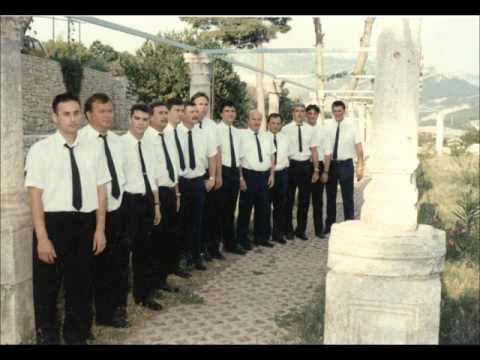 Vokalisti Salone - Dalmatinski šajkaš