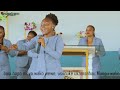 Ufunuo Choir Usisahau Live Performance