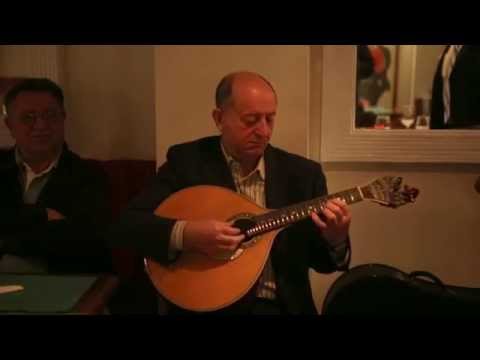 Academia de Fado, Luís Ribeiro, "Fado Mouraria" - "Toma lá meu coração"