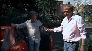 Top Gear: Worst Car In The History Of The World - Ferrari Mondial & F50
