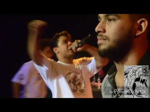 SHECKA y NICO vs PEDRO y ZR