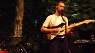 HONNE - All in The Value [Live in Sefton Park Liverpool]