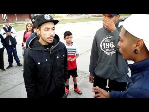 ISA vs TOTO 8avos Torneo Salta Freestyle Fecha 13