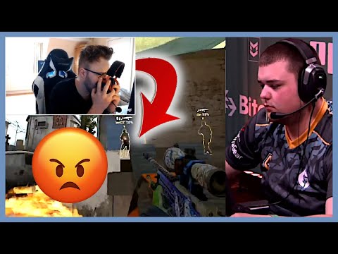Smooya Angry at CeRq