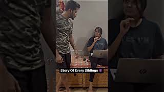 Brother sister fight 😹😂...Brother sister WhatsApp status Tamil 💕🦋✨