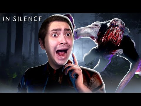 alanzoka jogando In Silence com os amigos