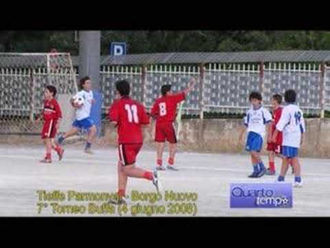 tieffe borgo nuovo torneo Buffa esordienti il quarto tempo