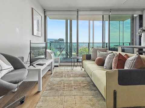 520/121 Rosslyn Street, West Melbourne, VIC 3003, 2 slaapkamers, 2 badkamers, Apartment
