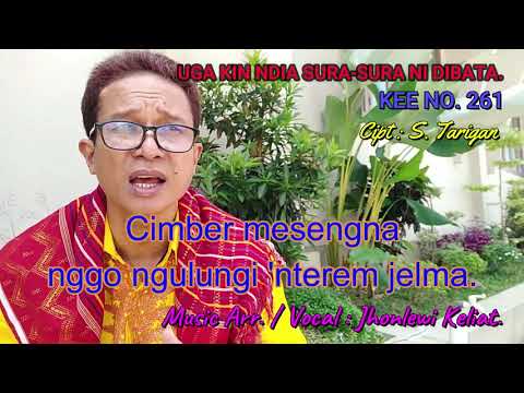 KEE 261 - Jhonlewi Keliat.