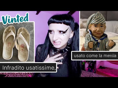 Cose OSCENE in vendita su VINTED