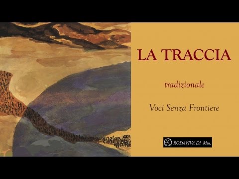 Voci Senza Frontiere - LA TRACCIA