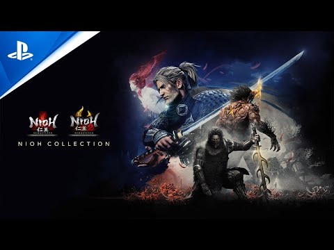 Коллекция Nioh