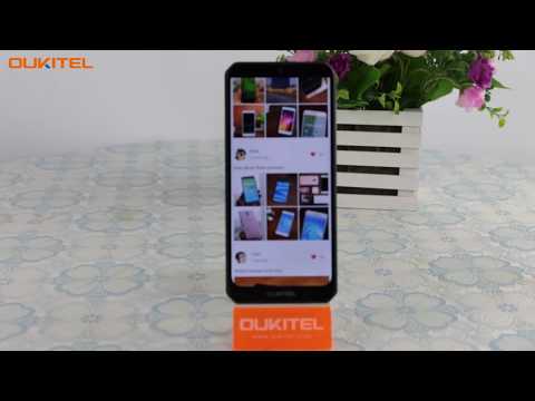 OUKITEL K12 antutu and performance test