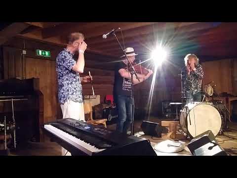 Groupa concert at Ransäter 2018, Mørgodøgg