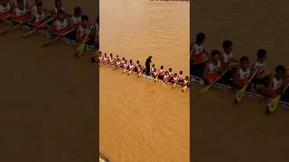 Download lagu Pacu Jalur Lomba Perahu Kuansing Riau Indonesia #aurafarming #shorts mp3