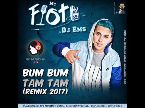 MC FIOTI x DJ EMS - BUM BUM TAM TAM (AFRO REMIX 2017)