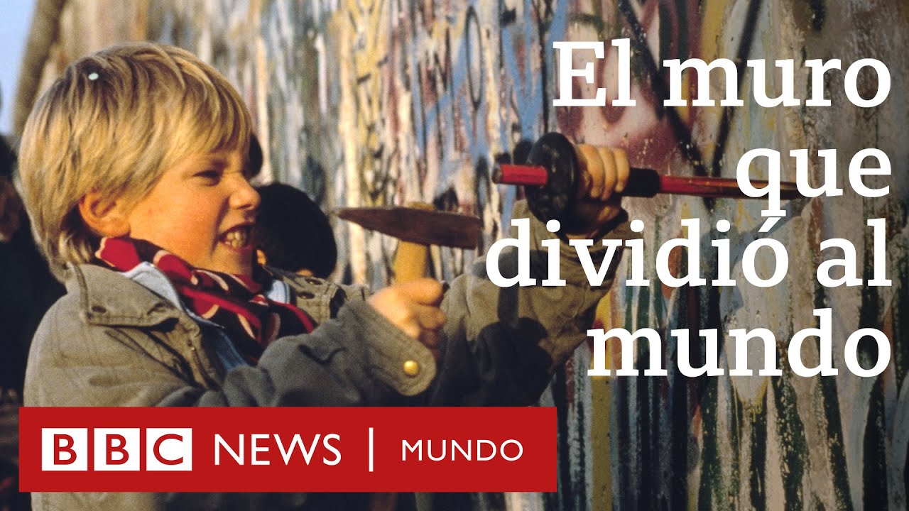 Por qué se construyó el Muro de Berlín y qué provocó su caída | BBC Mundo