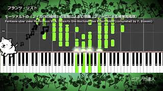 Download lagu フランツ・リスト『モーツァルトの「フィガロの結婚」の主題による幻想曲』(ブゾーニによる補筆完成版) mp3 Download lagu フランツ・リスト『モーツァルトの「フィガロの結婚」の主題による幻想曲』(ブゾーニによる補筆完成版) mp3