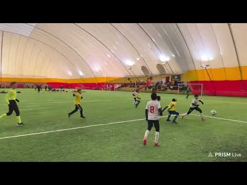 VJS Punainen 1 vs. HJK Arabia valkoinen