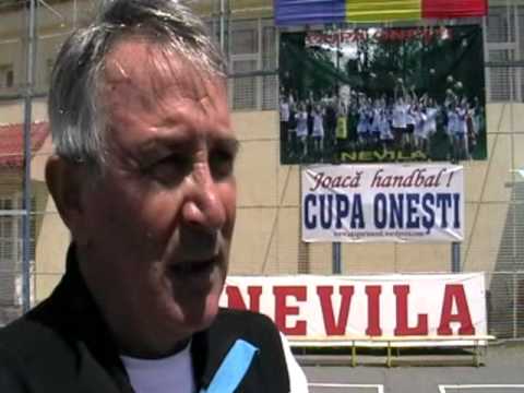 Cupa Onesti la handbal 27-29 iunie 2011