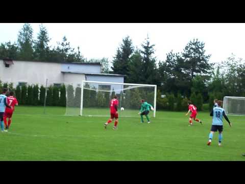 Mecz KO:  Przebój Wolbrom - Piliczanka Pilica