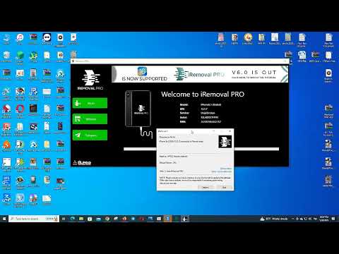 Good News iRemoval PRO v6.1.1 (iRa1n v4.1) Exclusive Full Signal Bypass for iOS 12 to 16 devices